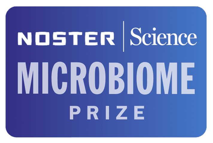 NOSTER | Science MICROBIOME PRIZE
